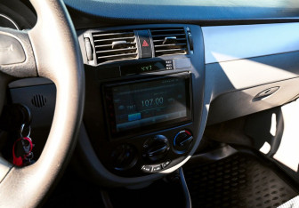 Подержанный автомобиль Chevrolet Lacetti Sedan 2010 года (11 фото)