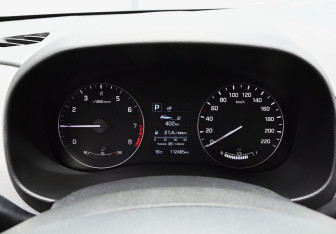 Подержанный автомобиль Hyundai Creta 2021 года (12 фото)