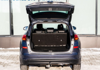 Подержанный автомобиль Hyundai Tucson 2019 года (22 фото)