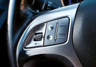 Подержанный автомобиль Hyundai ix35 2012 года (13 фото)