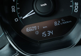 Подержанный автомобиль LADA (ВАЗ) Vesta Sedan 2016 года (16 фото)