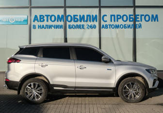 Подержанный автомобиль Belgee X70 2024 года (6 фото)