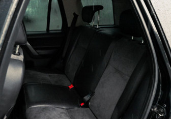 Подержанный автомобиль Land Rover Freelander 2008 года (16 фото)