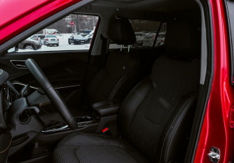 Подержанный автомобиль Москвич 3 2023 года (9 фото)