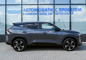 Подержанный автомобиль Geely Cityray 2024 года (6 фото)