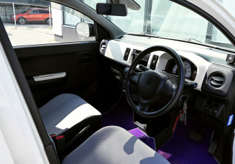 Подержанный автомобиль Suzuki Alto 2018 года (12 фото)