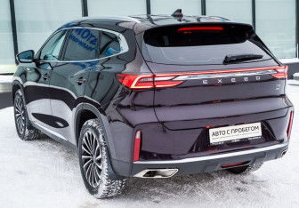 Подержанный автомобиль Exeed TXL 2022 года (4 фото)
