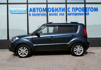 Подержанный автомобиль Kia Soul 2012 года (2 фото)