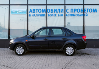 Подержанный автомобиль LADA (ВАЗ) Granta Sedan 2012 года (2 фото)