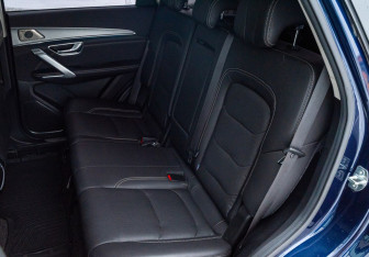 Подержанный автомобиль Jetour X70 Plus 2023 года (16 фото)