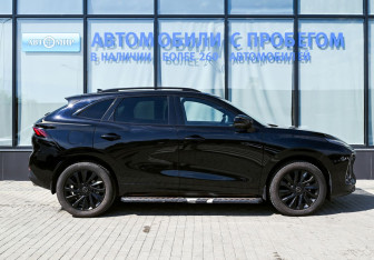 Подержанный автомобиль Forthing T5 EVO 2021 года (6 фото)
