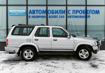 Подержанный автомобиль Great Wall Safe 2008 года (6 фото)