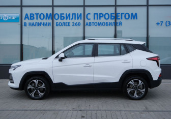 Подержанный автомобиль Москвич 3 2024 года (2 фото)