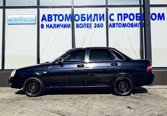 Подержанный автомобиль LADA (ВАЗ) Priora Sedan 2007 года (2 фото)