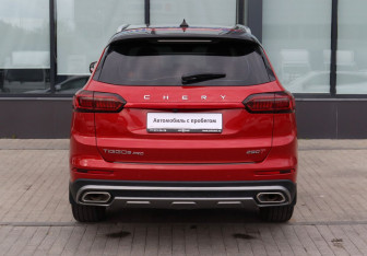 Подержанный автомобиль Chery Tiggo 8 Pro 2023 года (4 фото)