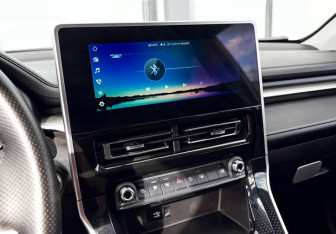 Подержанный автомобиль Haval M6 2023 года (14 фото)