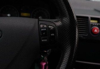 Подержанный автомобиль Hyundai Getz 2006 года (11 фото)