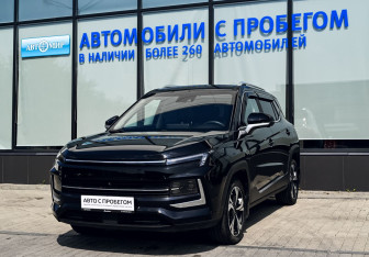 Подержанный автомобиль Москвич 3 2023 года (1 фото)