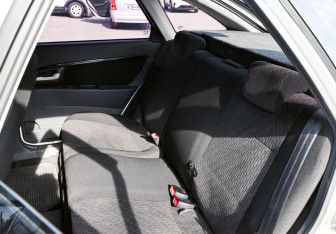 Подержанный автомобиль LADA (ВАЗ) Priora Hatchback 2014 года (16 фото)