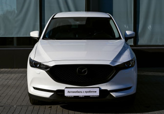 Подержанный автомобиль Mazda CX-5 2018 года (8 фото)