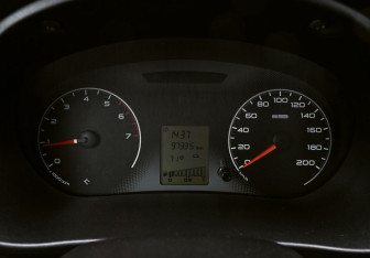 Подержанный автомобиль LADA (ВАЗ) Granta Sedan 2017 года (14 фото)