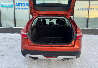 Подержанный автомобиль LADA (ВАЗ) Vesta Wagon 2019 года (17 фото)