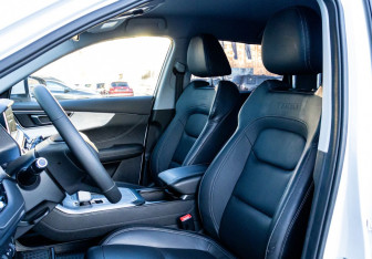 Подержанный автомобиль Chery Tiggo 4 Pro 2022 года (15 фото)