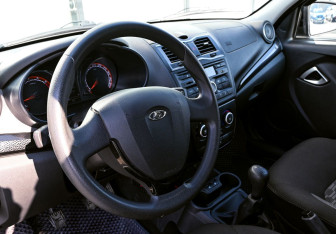 Подержанный автомобиль LADA (ВАЗ) Granta Wagon 2019 года (10 фото)