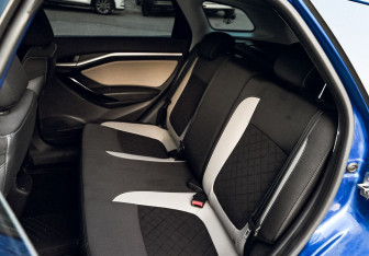 Подержанный автомобиль LADA (ВАЗ) Vesta Wagon 2020 года (17 фото)