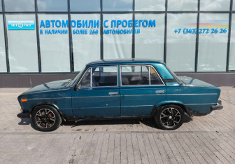 Подержанный автомобиль LADA (ВАЗ) 2106 1998 года (2 фото)