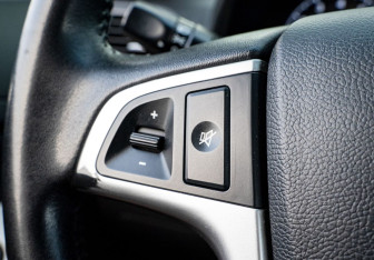 Подержанный автомобиль Hyundai Solaris Sedan 2011 года (13 фото)