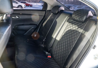 Подержанный автомобиль Kia Rio Sedan 2020 года (20 фото)