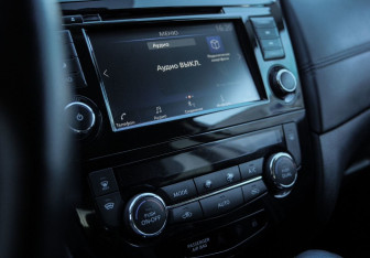 Подержанный автомобиль Nissan Qashqai 2021 года (17 фото)