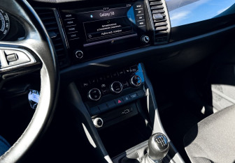 Подержанный автомобиль Skoda Kodiaq 2019 года (10 фото)