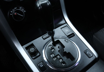 Подержанный автомобиль Suzuki Grand Vitara 2008 года (15 фото)