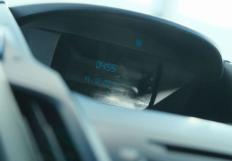 Подержанный автомобиль Ford Kuga 2015 года (12 фото)