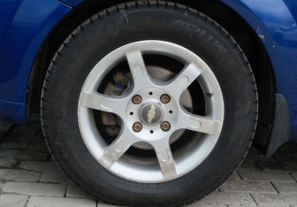 Подержанный автомобиль Chevrolet Lacetti Sedan 2012 года (19 фото)