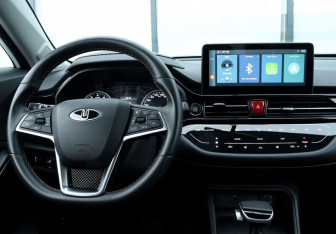 Новый Москвич 3 2022 (10 фото)