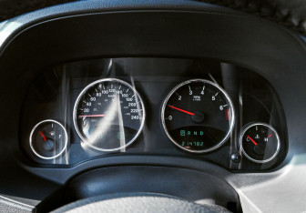 Подержанный автомобиль Jeep Compass 2012 года (11 фото)