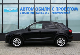 Подержанный автомобиль Audi Q3 2013 года (2 фото)