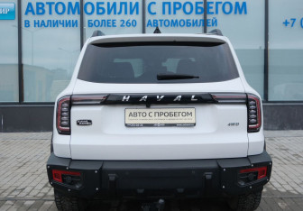 Подержанный автомобиль Haval Dargo 2023 года (4 фото)