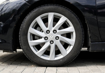Подержанный автомобиль Mazda 6 Sedan 2010 года (21 фото)