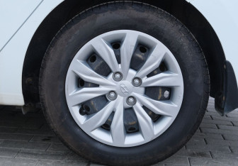 Подержанный автомобиль Hyundai Solaris Sedan 2018 года (20 фото)