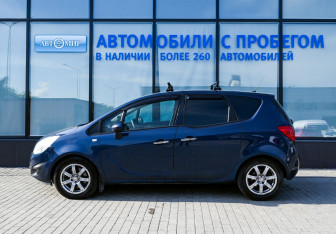 Подержанный автомобиль Opel Meriva 2012 года (2 фото)