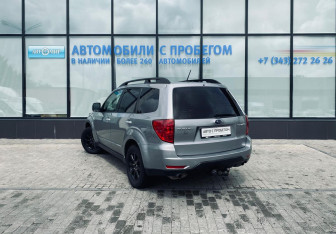Подержанный автомобиль Subaru Forester Suv 2008 года (3 фото)