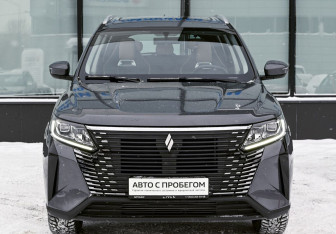 Подержанный автомобиль LIVAN X6PRO 2023 года (8 фото)