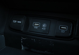 Подержанный автомобиль Hyundai Santa Fe 2018 года (13 фото)