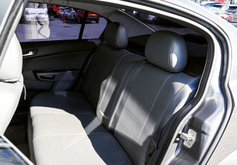 Подержанный автомобиль Opel Astra Sedan 2012 года (16 фото)