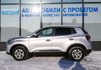 Подержанный автомобиль Chery Tiggo 4 Pro 2023 года (2 фото)