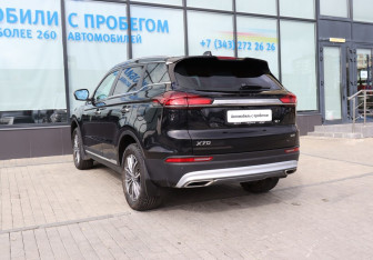 Подержанный автомобиль Belgee X70 2025 года (3 фото)